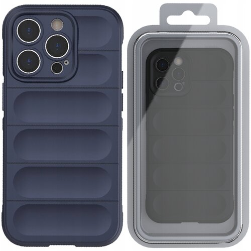 HURTEL OVITEK MAGIC SHIELD CASE ZA IPHONE 13 PRO MAX MODRA, (21896544) Cene