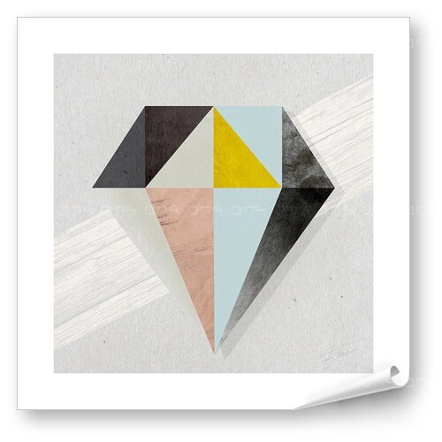  Stenski postri shade or boundary - dan johannson XPGDJ016A3232 () Slike