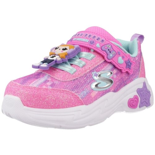 Skechers Modne superge SKECH SQUAD Rožnata Slike