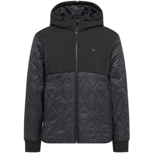 Tommy Hilfiger Zimska jakna crna Cene