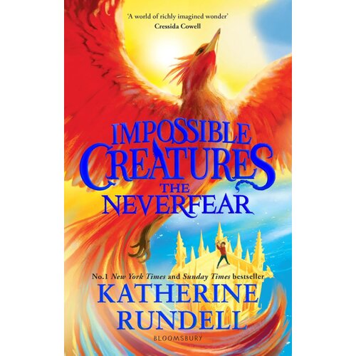 Hachette UK Katherine Rundell - The Neverfear Slike