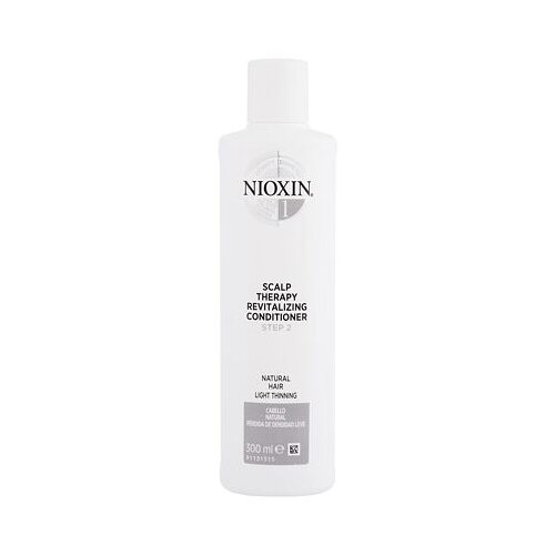 Nioxin system 1 Scalp Therapy revitalizirajući regenerator 300 ml za žene Slike