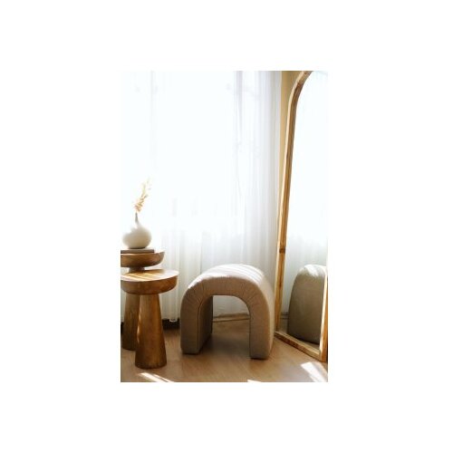 Atelier Del Sofa tabure nu brown Slike