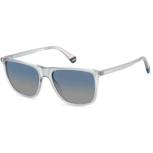 Polaroid PLD6232/S 2M4/Z7 Polarized ONE SIZE (55) Kristalna/Modra