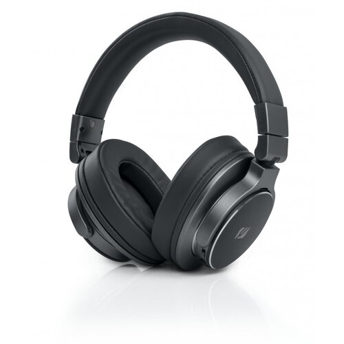 Muse naglavne slušalke Bluetooth z videzom vrhunskega usnja, (21233515) Cene
