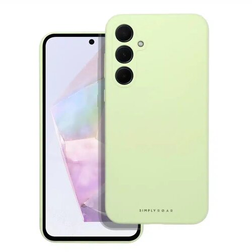 Roar Cloud-Skin maska za SAMSUNG GALAXY A35 5G svijetlo zelena Cijene
