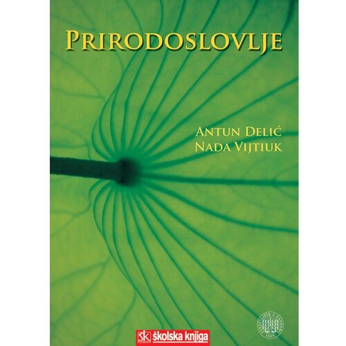 &amp;Scaron;kolska knjiga PRIRODOSLOVLJE - Antun Delić, Nada Vijtiuk Slike