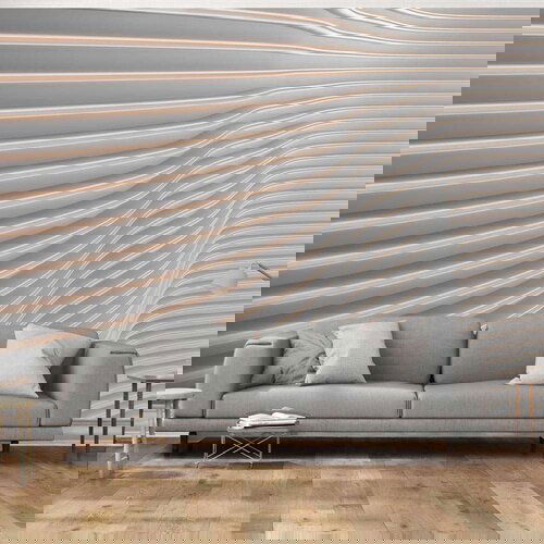  Tapeta - Cool Stripes 100x70 Slike