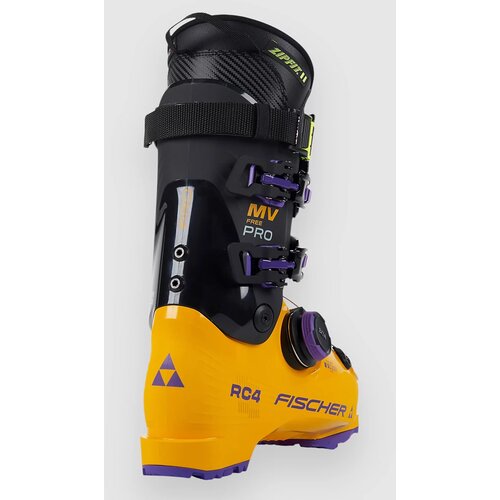 Fischer Rc4 Free Pro Mv BOA 2026 Ski Boots carbon Slike