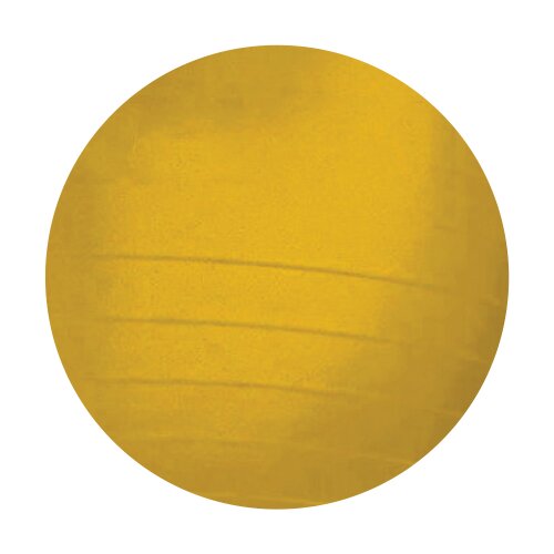 Fitway lopta za pilates PVC001 - žuta Slike