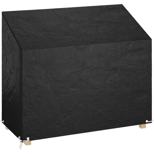  Navlaka za vrtnu klupu s 8 u&scaron;ica 160 x 70 x 70/88 cm polietilen Cijene