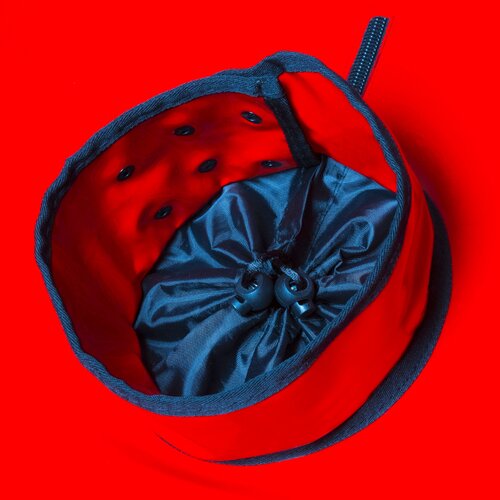  Secretdome - BDSM seks kabina s otvorima (crna) Slike