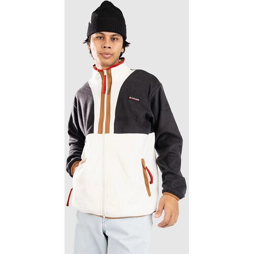 Columbia Backbowl II Full Jakna iz flisa black / chalk Slike