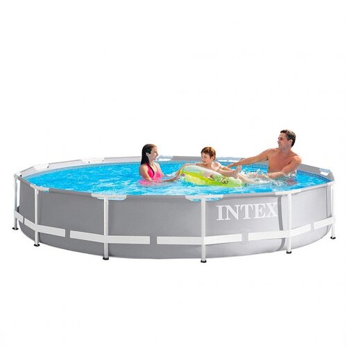 Intex bazen metalni okvir 3,66x0,76 PRISM FRAME Cijene