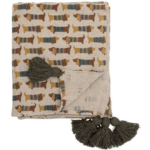 Bloomingville Mini Deka za bebe 130x160 cm Charlie – Cene