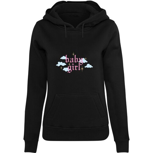 Mister Tee Women&amp;#039;s Baby Girl Hoody black Slike