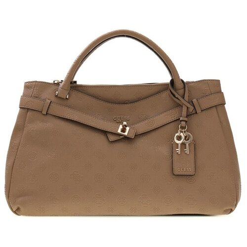 Guess Torbe Hwpd97 46050 Ella Logo Girlfriend S Kostanjeva Slike