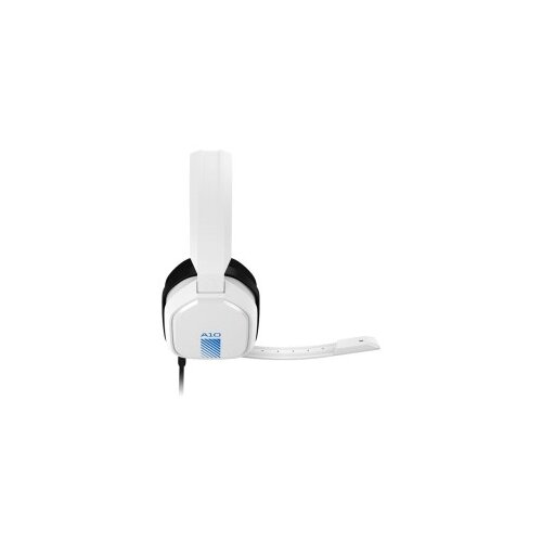 Slušalice sa mikrofonom, Logitech ASTRO A10 Wired Gaming Headset - PS - WHITE - 3.5 MM 939-001847 Cijene