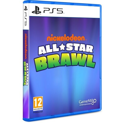 Maximum Games Nickelodeon All-star Brawl (ps5) Cene