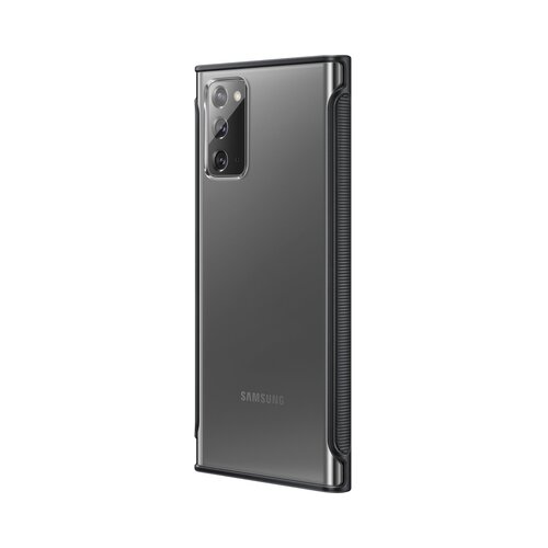Samsung original ovitek clear protective ef-gn980cbe za galaxy note 20 n980 - črn Slike