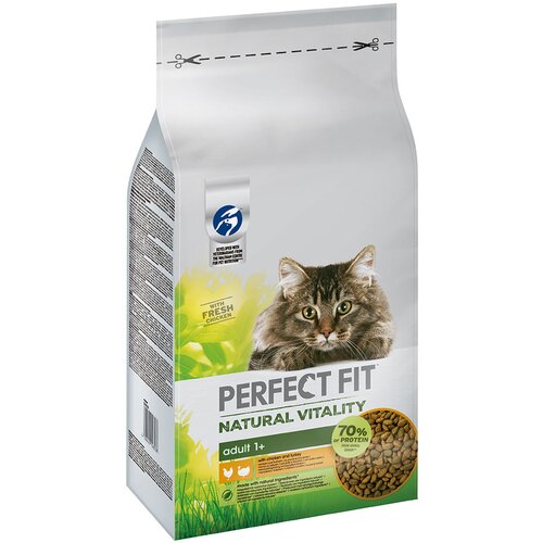 PerfectFIT Natural Vitality suha hrana piletina i puretina - 6 kg Cijene