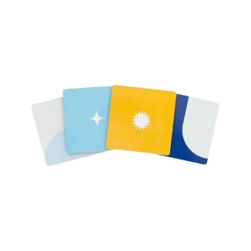 Grupo Erik Editores S. L. Kokonote - Podmetači set - Kokonote, Akalia Cene