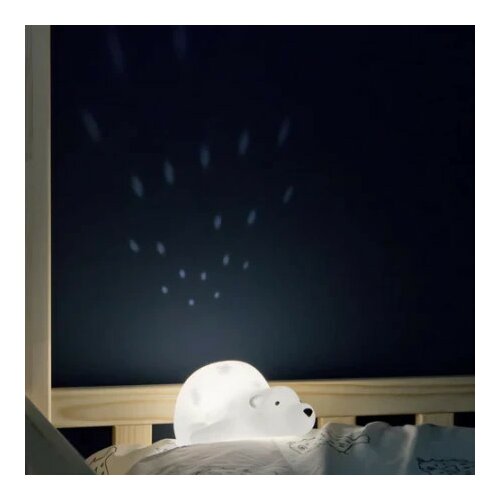 Flow Amsterdam Bjorn meda noćna lampa i projektor - 20 cm ( 1695027 ) Slike