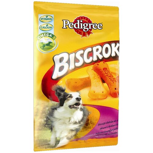 Pedigree dog biscrok 200g Slike