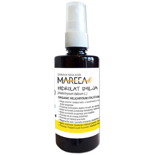 Mareea Hidrolat smilja, 100 ml Cene