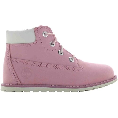 Timberland Gležnjarji POKEY PINE 6IN BOOT Rožnata Cene