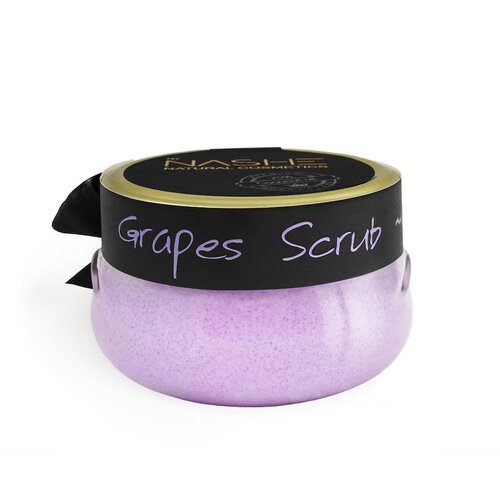 MY NASHE Nashe Cosmetics Piling za tijelo Grapes Cijene
