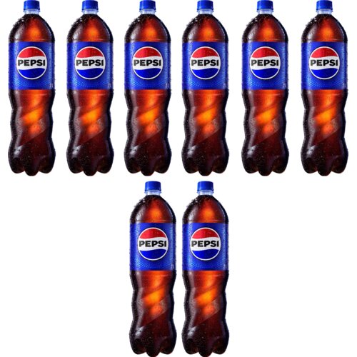 Pepsi Gazirani sok 2L, 8 komada Slike