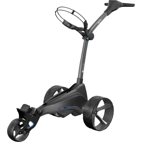 Motocaddy M5 GPS 2024 Black Električna kolica za golf