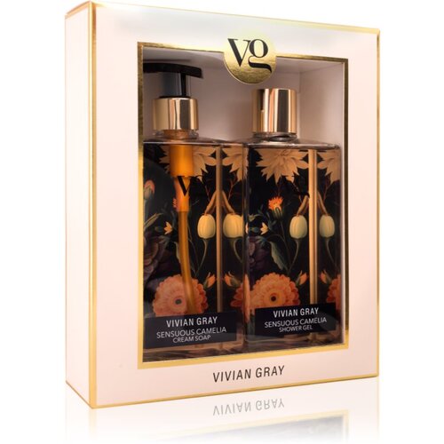 VIVIAN GRAY Sensuous Camelia darilni set Cene