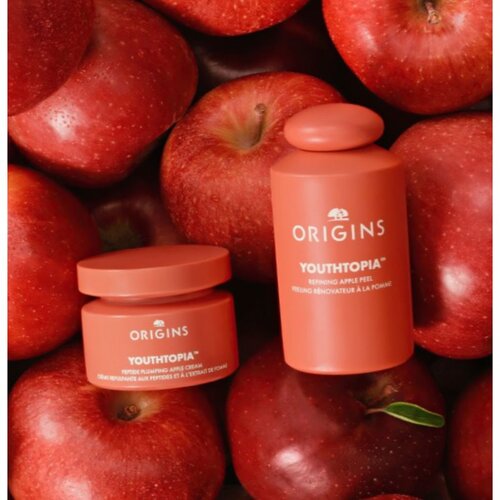Origins Youthtopia Refining Apple Peel gladilni piling za obraz 100 ml Slike