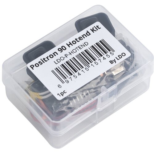 LDO Motors Hotend - Positron V3.2 Slike