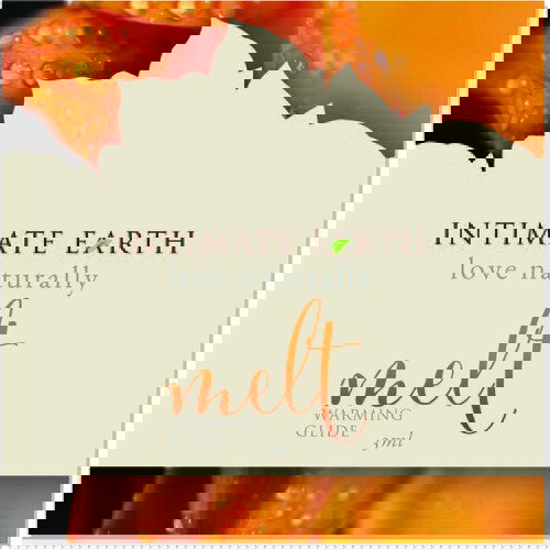 Intimate Earth Melt Warming Glide 3ml Slike