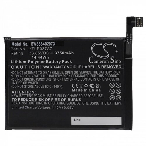  Baterija za Alcatel TCL Plex, 3750 mAh Cene