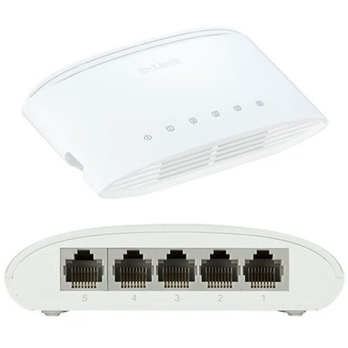 D-link DGS-1005D Slike