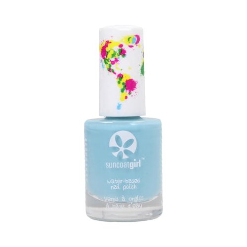 Suncoatgirl Girl Nail Polish - Under the Sea Cene