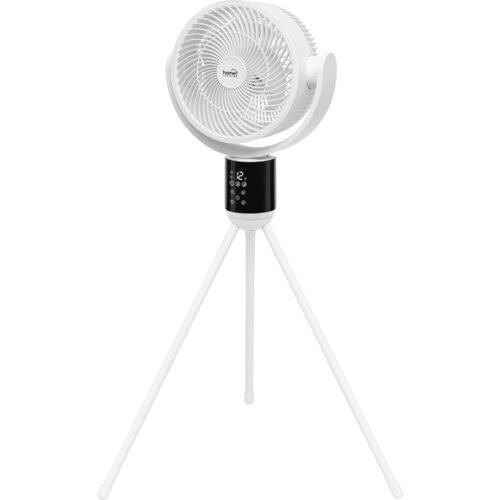 Home Samostoječi ventilator, 69.5 - 97 cm, 12 hitrosti, 50W - SFR88DC Cene