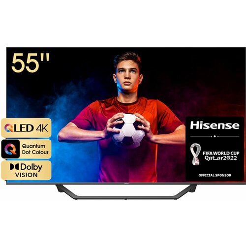 Hisense 55A7GQ 4K Ultra HD televizor Cene