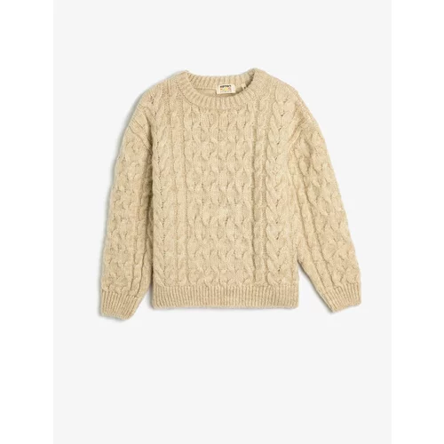 Koton Sweater - Ecru