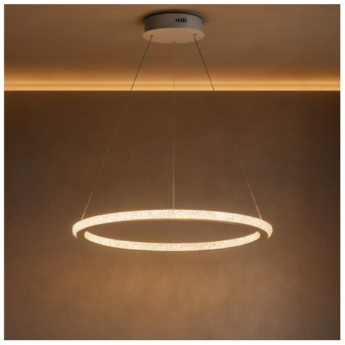  LED prigu&scaron;iva luster na sajli LED/90W/230V 3000-6500K prečnik 60 cm + daljinski upravljač Cene