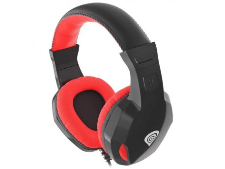 Genesis Argon 110, NSG-1437 crne slu&amp;scaron;alice Slike