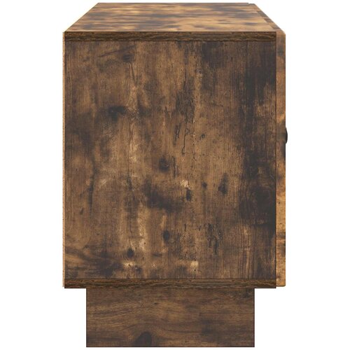  ormar Dimljeni hrast 99 x 34,5 x 50 cm Konstruirano drvo Slike