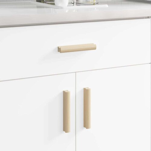  Ravna dr&scaron;ka 12 pcs Boja prirodnog drva 130 x 25 x 30 mm Cijene