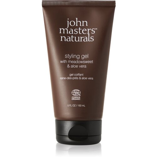 John Masters Organics Meadowsweet & Aloe Vera Styling Gel stiling gel za obliko 150 ml Cene