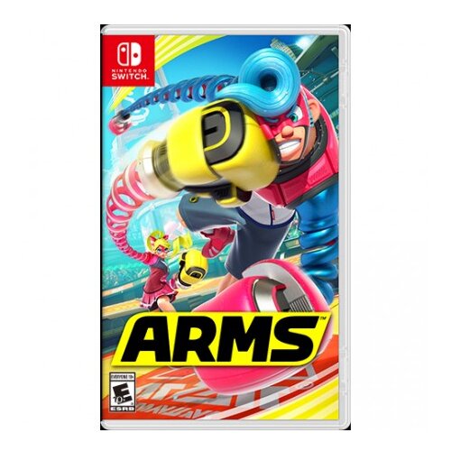  Arms /Switch Cijene