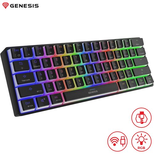 Genesis 1844-Genesis Gaming tastatura Thor 660 NKG Slike